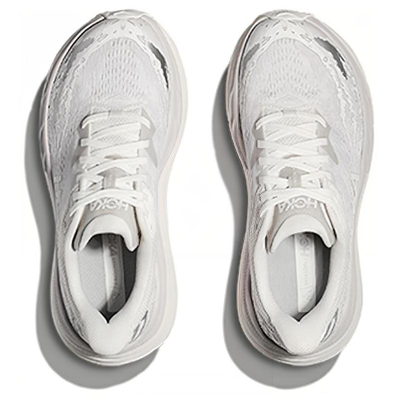 HOKA One One Trampki Stinson 7 Triple White 1141530-WWH