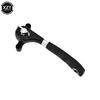 Safe Cut Can Opener Handheld Smooth Edge Can Opener Food Grade Stainless Steel Cutting Can Opener for Kitchen &Restaurant