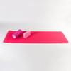 Odorless Non-Slip 6mm TPE Solid Color Yoga Mat for Fitness