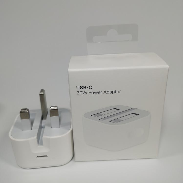 Caricabatterie PD da 20W/35W Compatibile con Apple 15 per iPad e iPhone con Cavo