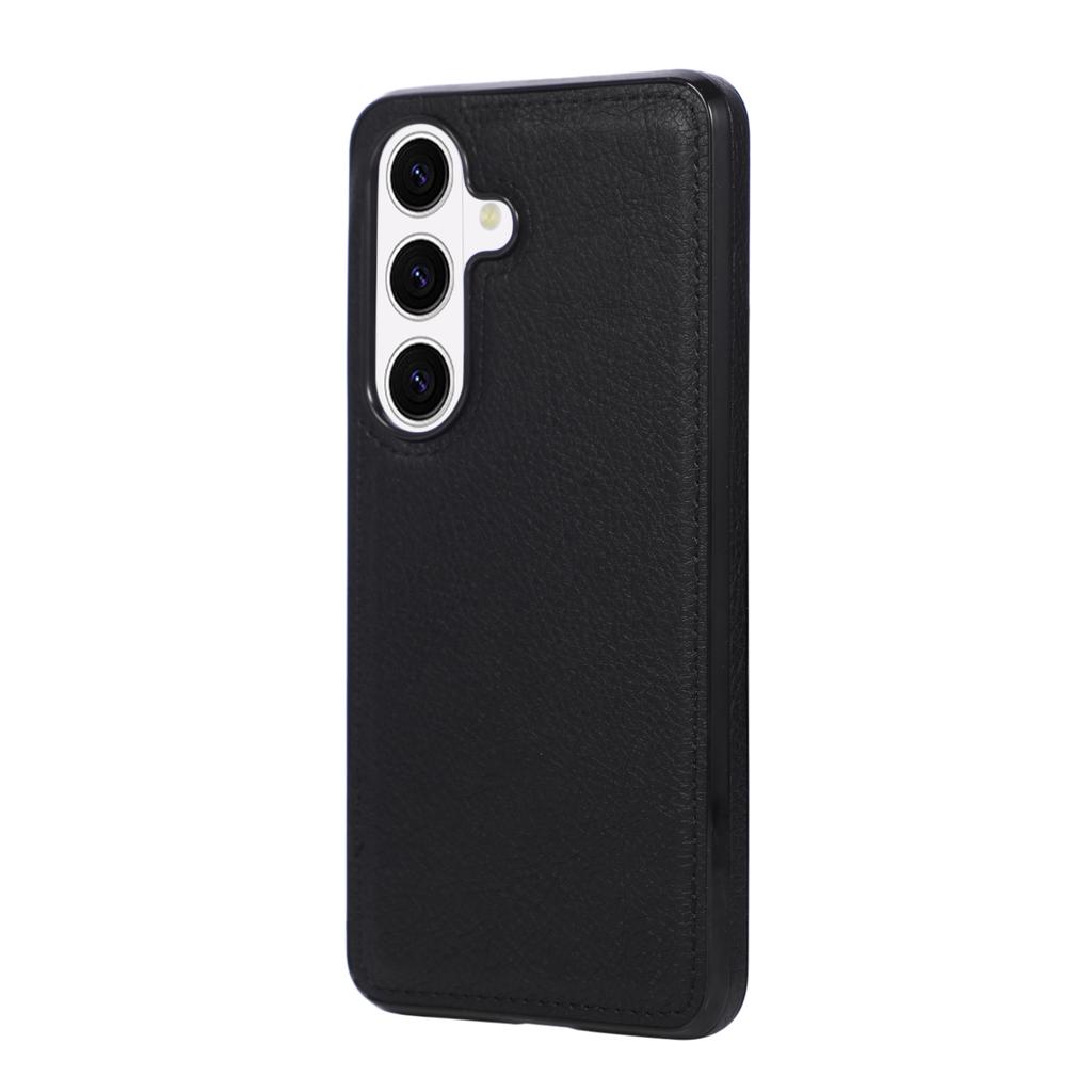 For ZTE nubia RedMagic 11 Air 5G Case Litchi Texture PU Leather Coated PC + TPU Protective Phone