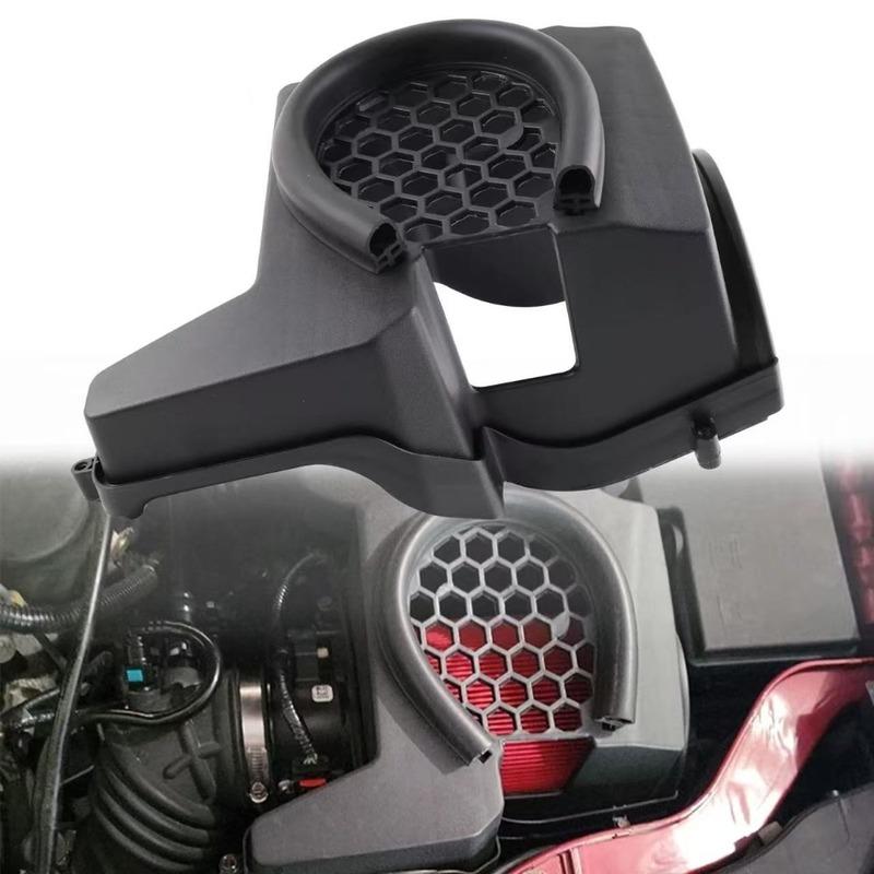 For Ford Focus ST RS Kuga 2012-2018 Air Inlet Filter Box Inlet Protection Intake Cover Escape 2017 For Mazda C-MAX MK3 2003-