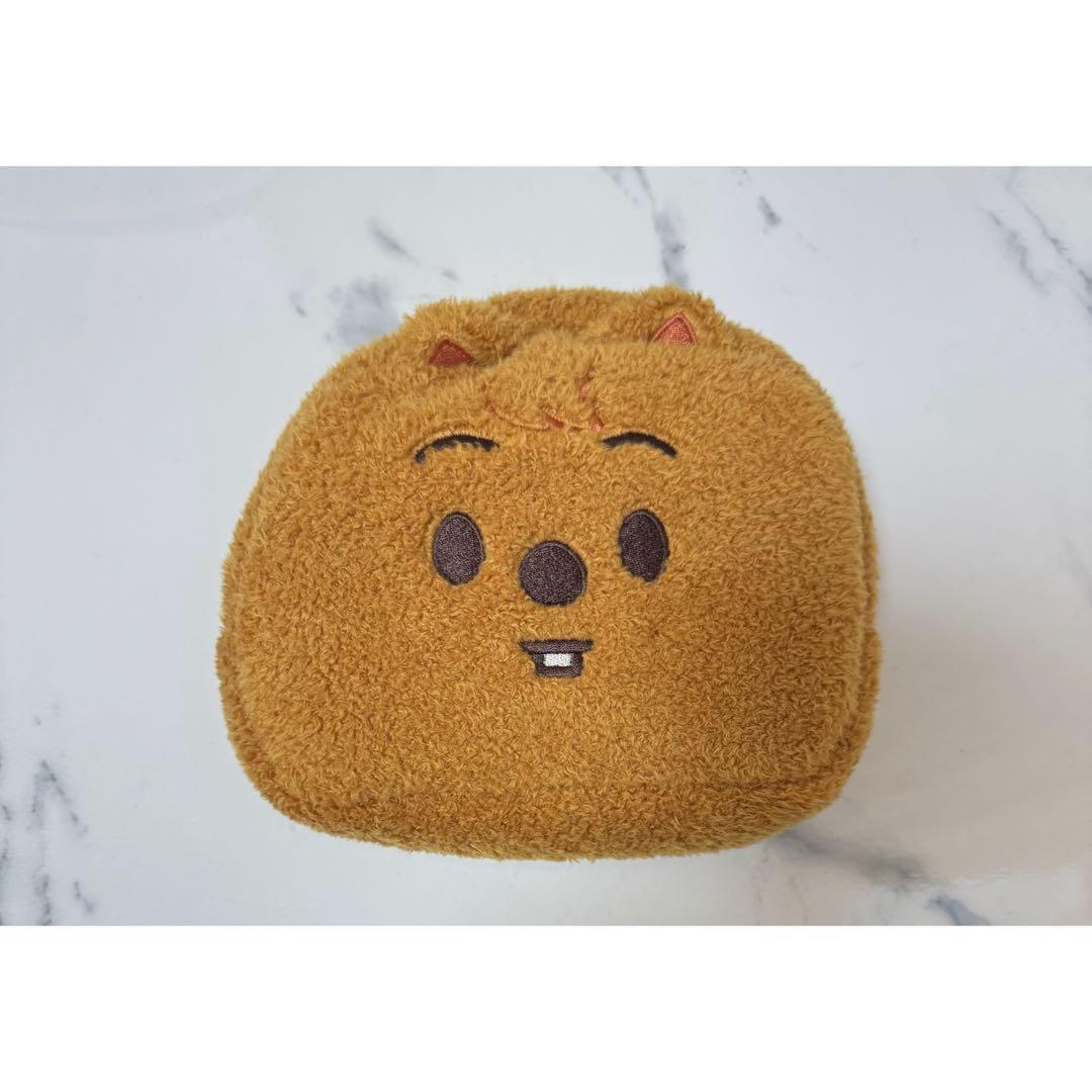 

[USED] Stray Kids Han Quokka Pouch