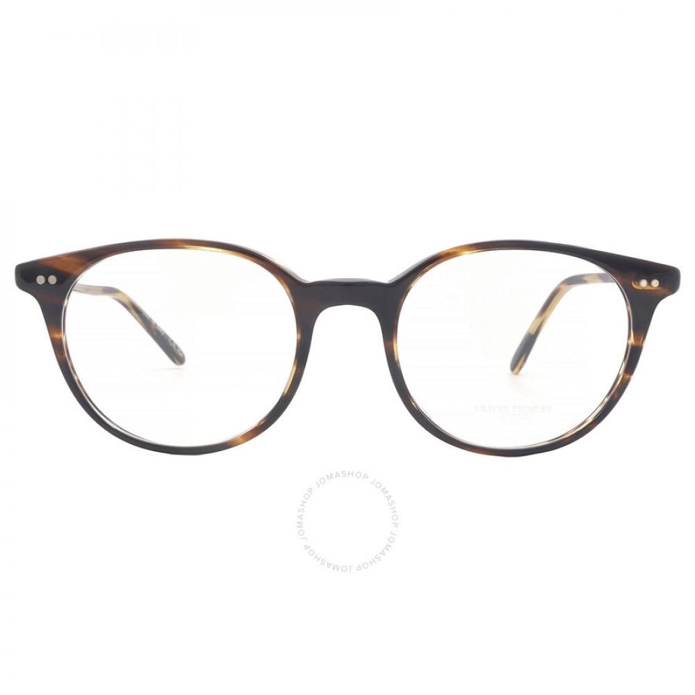 

Oliver Peoples Mikett Demo Овальные очки унисекс Ov5429u 1003 49