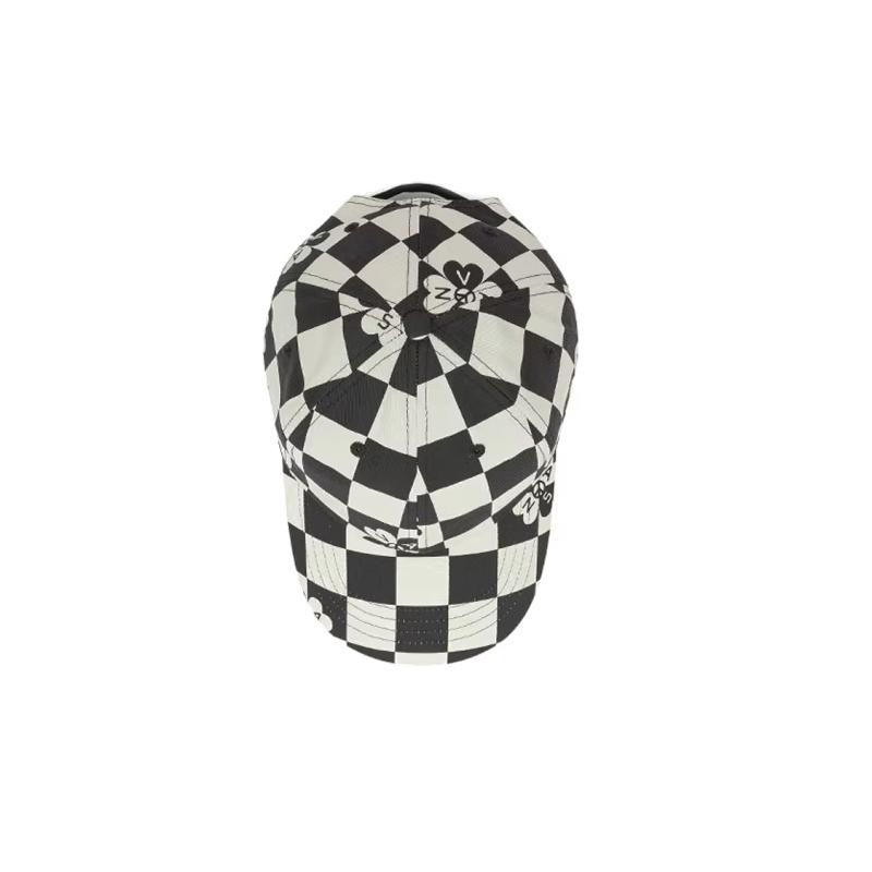 Vans Baseball Caps Women's Black/White Vans VN0A7TP6YAL