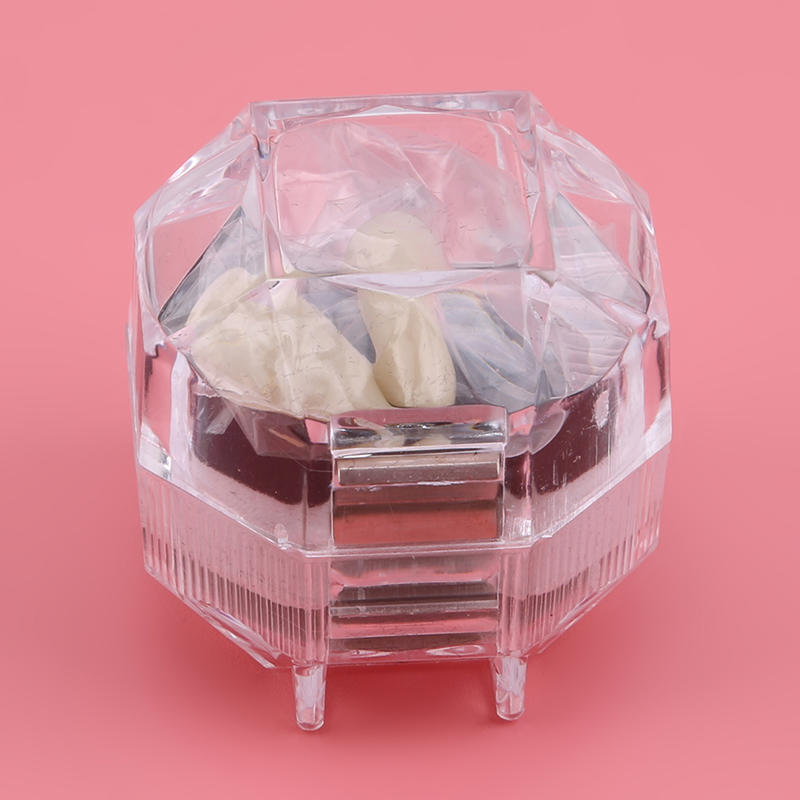 Creative Vampire Teeth Fangs Dentures Cosplay Props Halloween Costume Props Party Favors