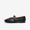 Bestu Women's Lambskin Mary Jane Shoes