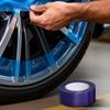 Baluue Surface Protection Tape, Tire Replacement, Wheel Rim, Protective Film,