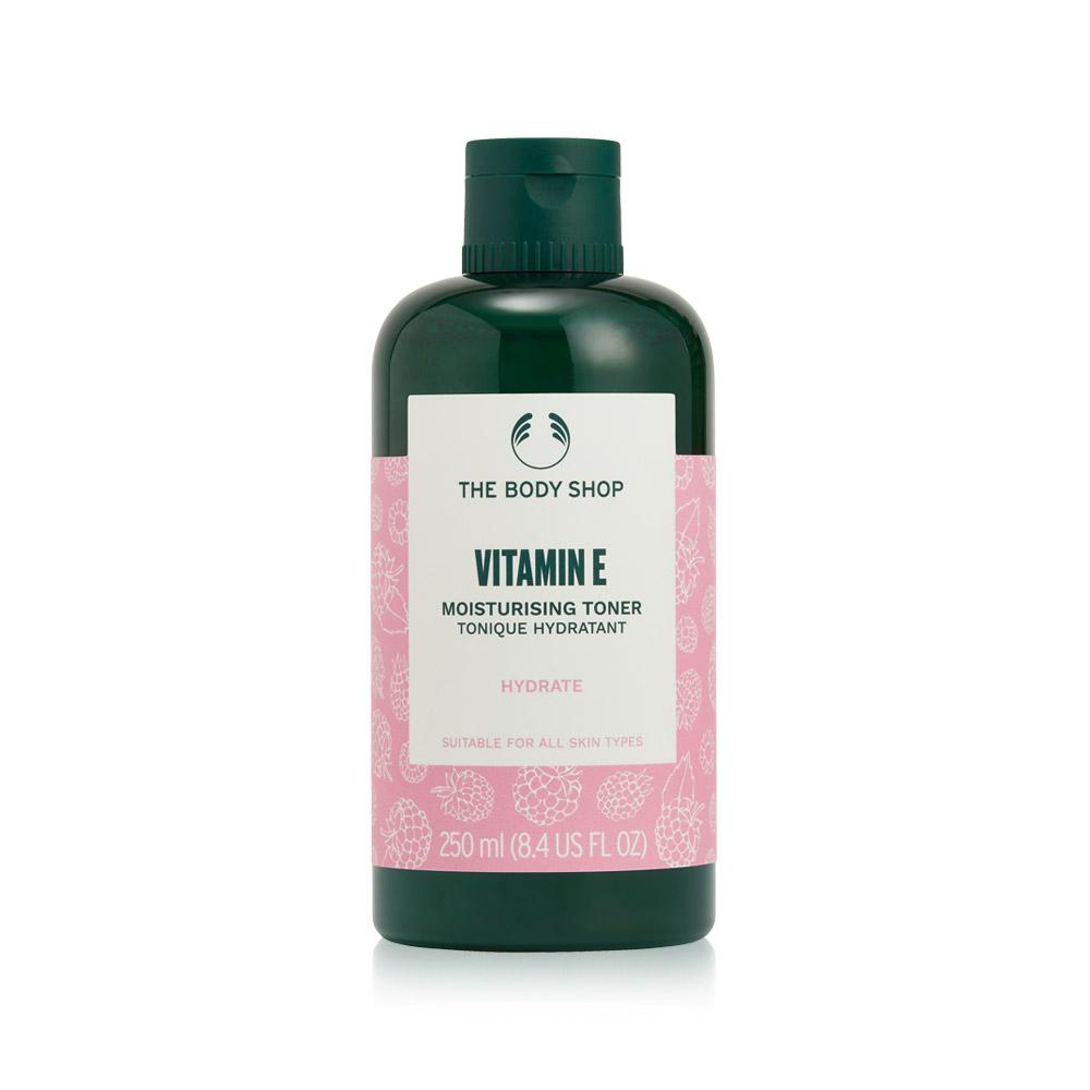 

[The Body Shop] Vitamin E Moisturizing Toner Skin 250ML