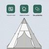 Bin Xun Teepee Style Outdoor Camping Tent