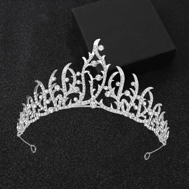 

Корона невесты Свадебные аксессуары Корона принцессы-беглянки Корона на день рождения Платье Аксессуары для волос Выступление на конкурсе красоты Волосы Корона