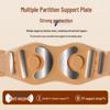 Hezheng Heated Lumbar Massager Belt CN Plug (adapter Included)