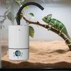Reptile Humidifier 4 L Stylish Pet for Orchids Turtles EU Adapter Single Tube