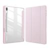 Custodia per Samsung Galaxy Tab S10 S9 S8 S7 Plus FE 12,4 Pollici Cover Posteriore in Acrilico per Tablet per Tab S10 Lite S9 FE Custodie con Portapenne