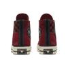 Converse Chuck Taylor All Star 1970s 'Red Black' 170617C