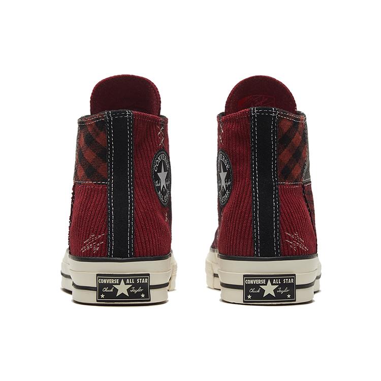 Converse Chuck Taylor All Star 1970s 'Red Black' 170617C