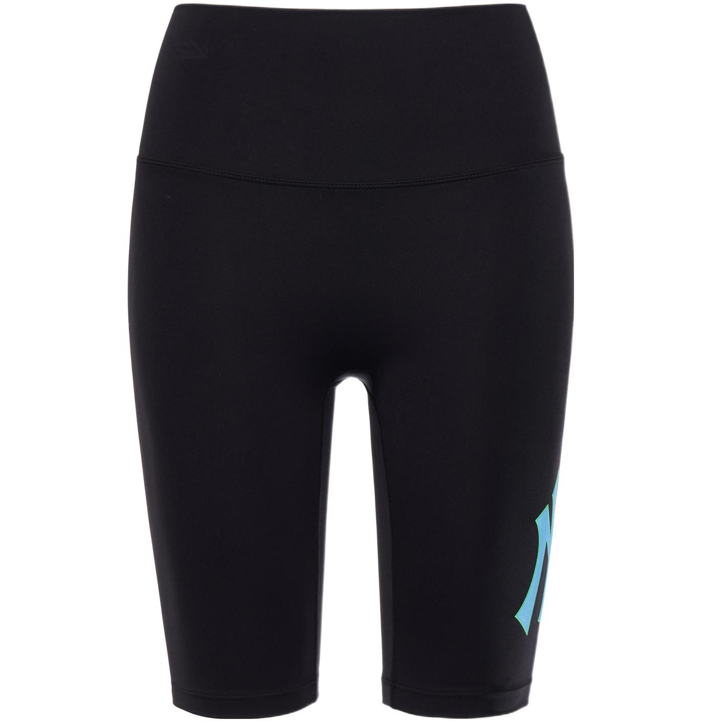 

New MLB Casual Shorts Unisex Black 3FLGC0123-50BKS XS