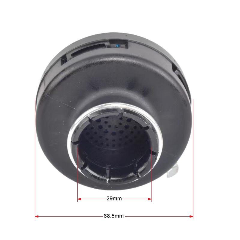 Sinotruk J6 Truck Dryer Silencer for Exhaust/Muffler