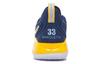 Li Ning YuShuai 15 V2 Low Top Textile, Synthetic Leather Cushioning Slip Resistant Abrasion Resistant Coverage ABAS007-5
