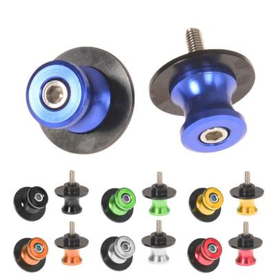 GSX250R Aluminiumlegering 8MM Motorfiets Achterframe Startschroeven