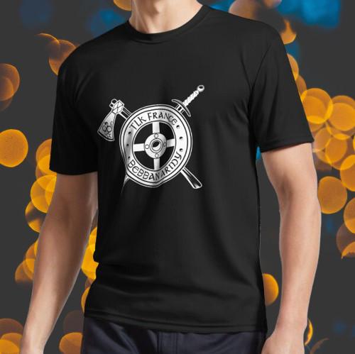 TLK Group France Logo T-Shirt Unisex Size S-5XL XXL