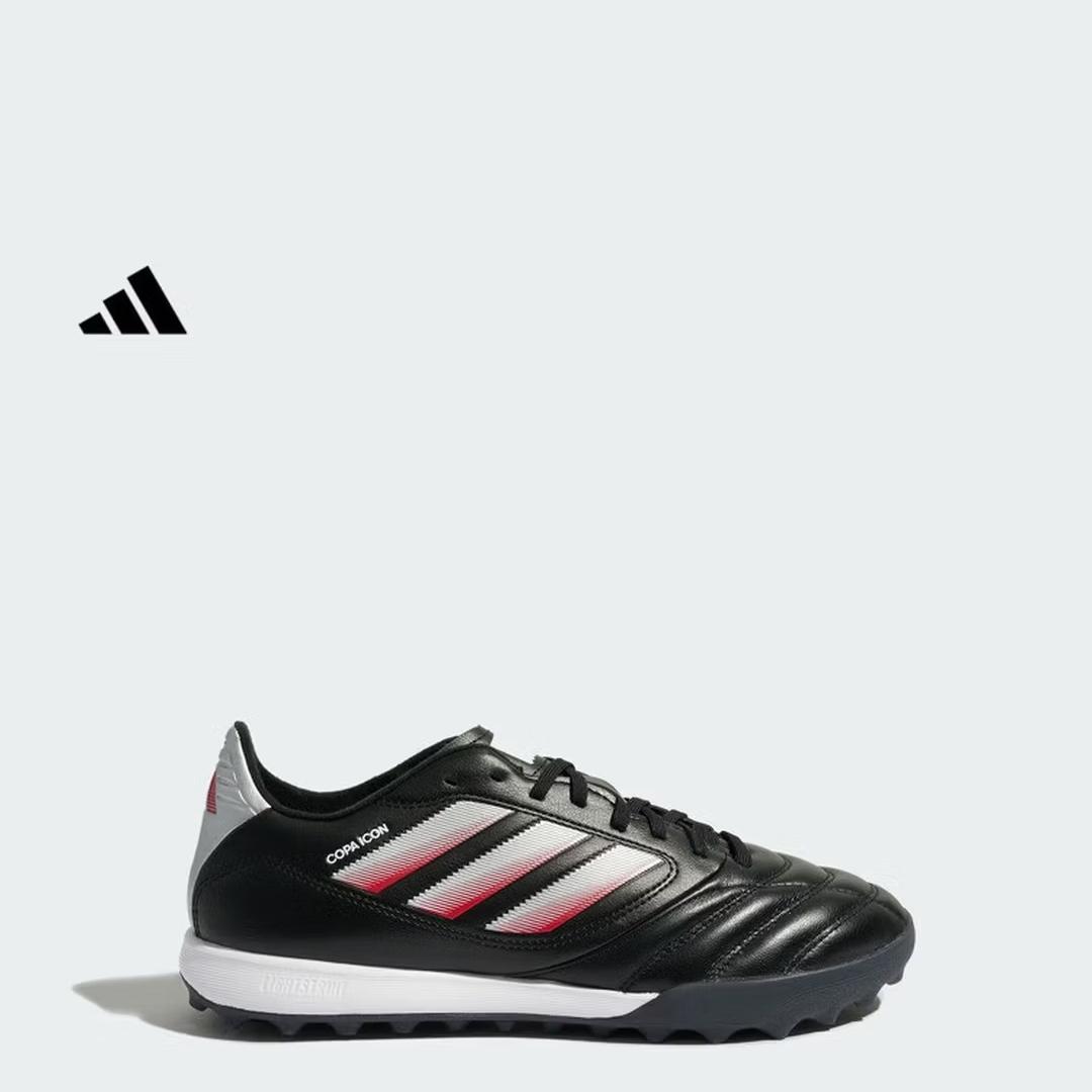 

Adidas Shoes COPA ICON II PRO TF Outdoor Hard Ground Spikeless Football Shoes Adidas JQ8616 39 чёрный