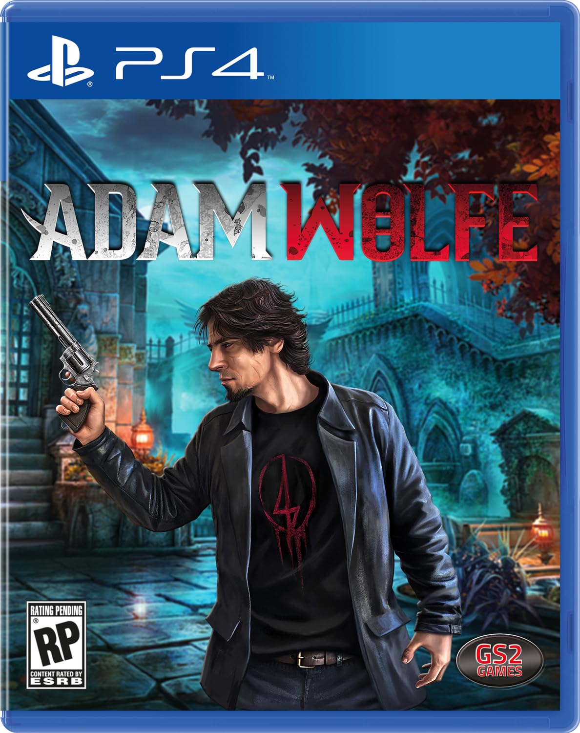 

Adam Wolfe North PS4 (Imported America) -