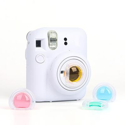 7 In 1 Photo Album Sticker Photo Frame Camera Bag for FUJIFILM Instax Mini12