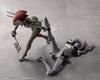 Kotobukiya (KOTOBUKIYA) Infinite Encounter Megalomaria Grindor, Approximately 160mm Tall, Non-scale Plastic Model