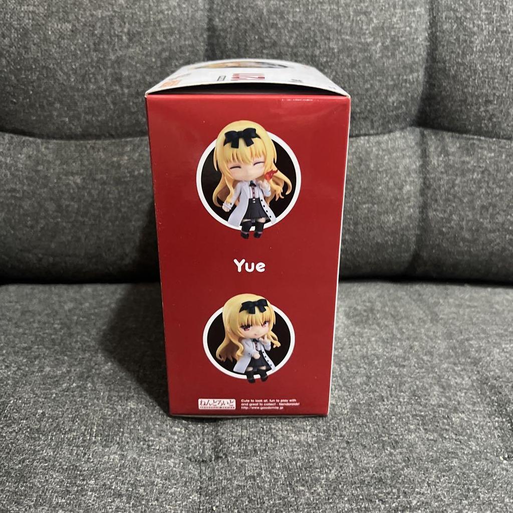 [USED] Nendoroid 1211 Yue from "Arifureta: From Commonplace to World's Strongest