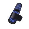 Flexible Finger Guard Open Design Breathable Comfortable Support Strap Finger Wrap for Athletic Activity