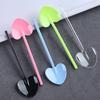 Eco-Friendly Disposable Ice Cream & Dessert Spoons