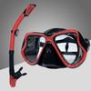 Alliance Messenger Full Dry Snorkel & Mask Set