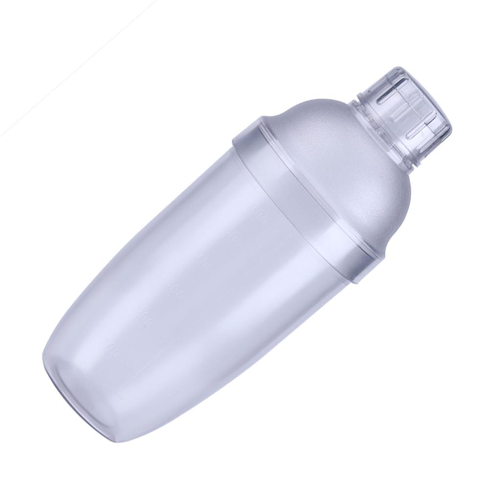 Transparent, Drink Shaker, Anti Lkage Bar Tool and Suitable for Home or Bar Use