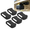 5/10pcs for Worx/kress 20V 5Pin Battery Dock Holder Battery Storage Mounts ,Wall Mount Lithium Battery Dock Storage Rack