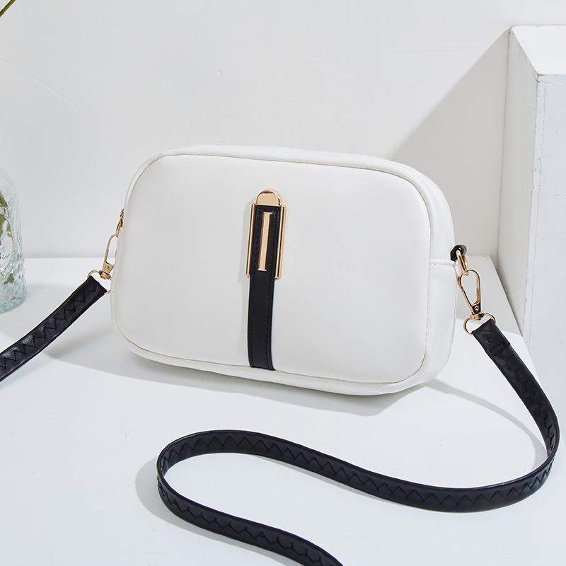 Popular 2025 Women's Luxury Crossbody Cell Phone Bags - Chic Japanese & Korean Design