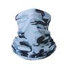Summer Outdoor Cycling Milk Silk Face Mask: Sun Protection Neck Gaiter, Multifunctional Headscarf, Neck Warmer