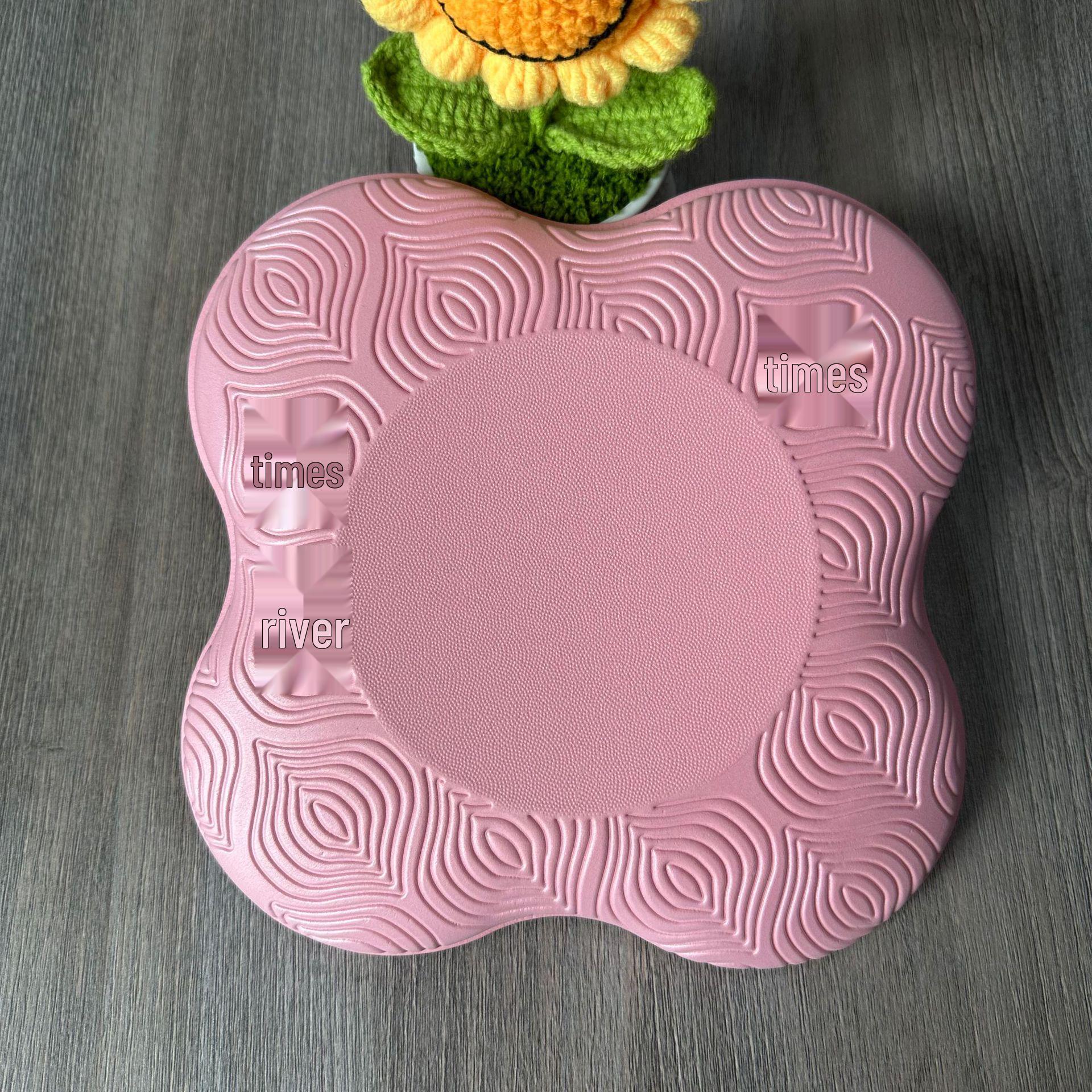 

Balance Support Non-Slip Shock-Absorbing Elbow Knee Pad for Yoga & Fitness