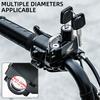AAAKG1 For Honda CB CB400 CB650F CBF Africa Twin CRF1100L CRF 1100 Motorcycle Supplies Helmet Lock Anti-theft Locker
