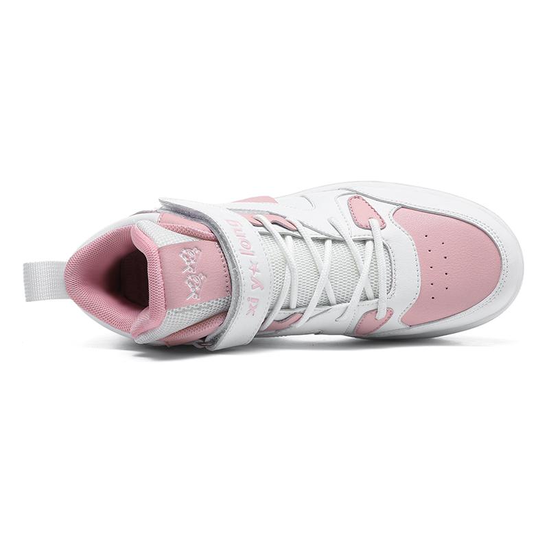 Roller Skates 6-15 Years Old Four-wheel Deformation Can Walk Can Skate Skates Girl Runaway Shoes