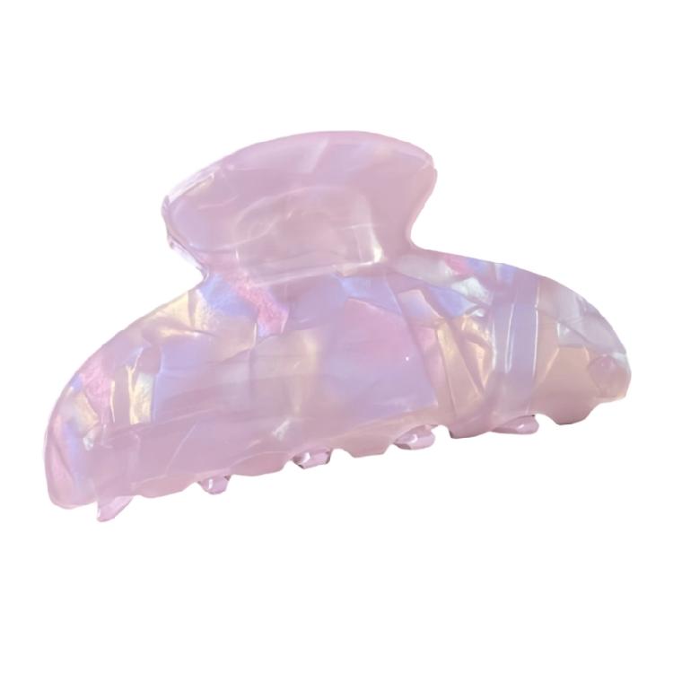 Practical Acetate Hair Claw Clip Fashion Hair Accessory for Creating Stytlish Looks in Any Occasion for Women and Girls