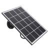 3W Monokrystaliczny Panel Solarny do Kamery Bezpieczeństwa Zewnętrznej 5V Ładowarka Solarna do Kamery z