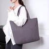 Women's Shoulder Bag Retro Large Capacity Commuter Tote Bag
