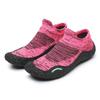 Scarpe da Acqua Unisex a Piedi Nudi, Calzini Aqua Antiscivolo Asciugatura Rapida, Scarpe Traspiranti da Guado Per Spiaggia, Escursionismo, Nuoto, Trekking Fluviale