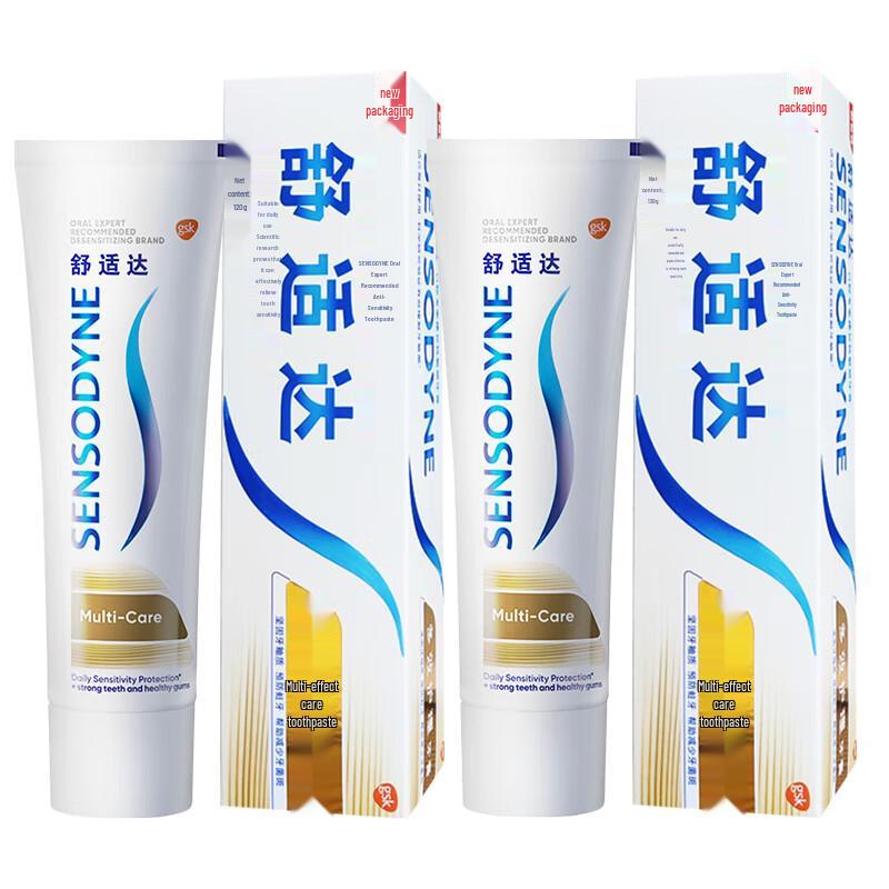 Sensodyne Multi-Action Care Toothpaste
