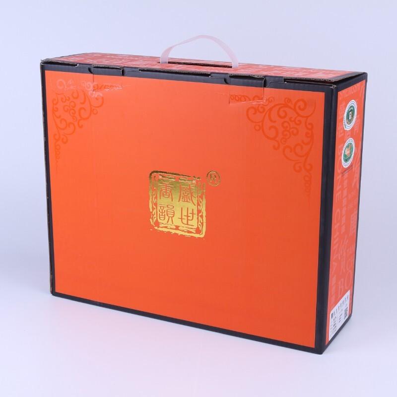 Tang Dynasty Charm Dinnerware Set