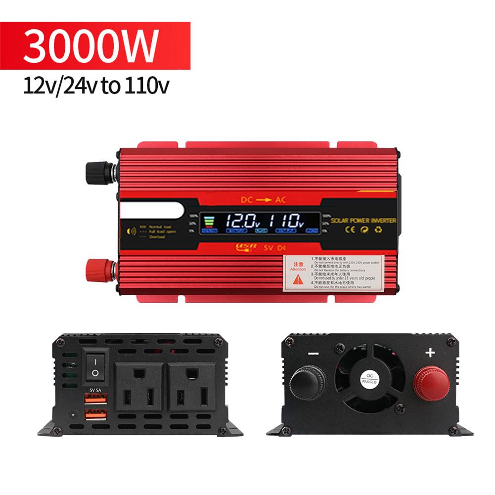 Aluminum Magnesium Alloy Aluminum Magnesium Alloy V Car Inverter Aluminum Magnesium Alloy Package Content Car Inverter