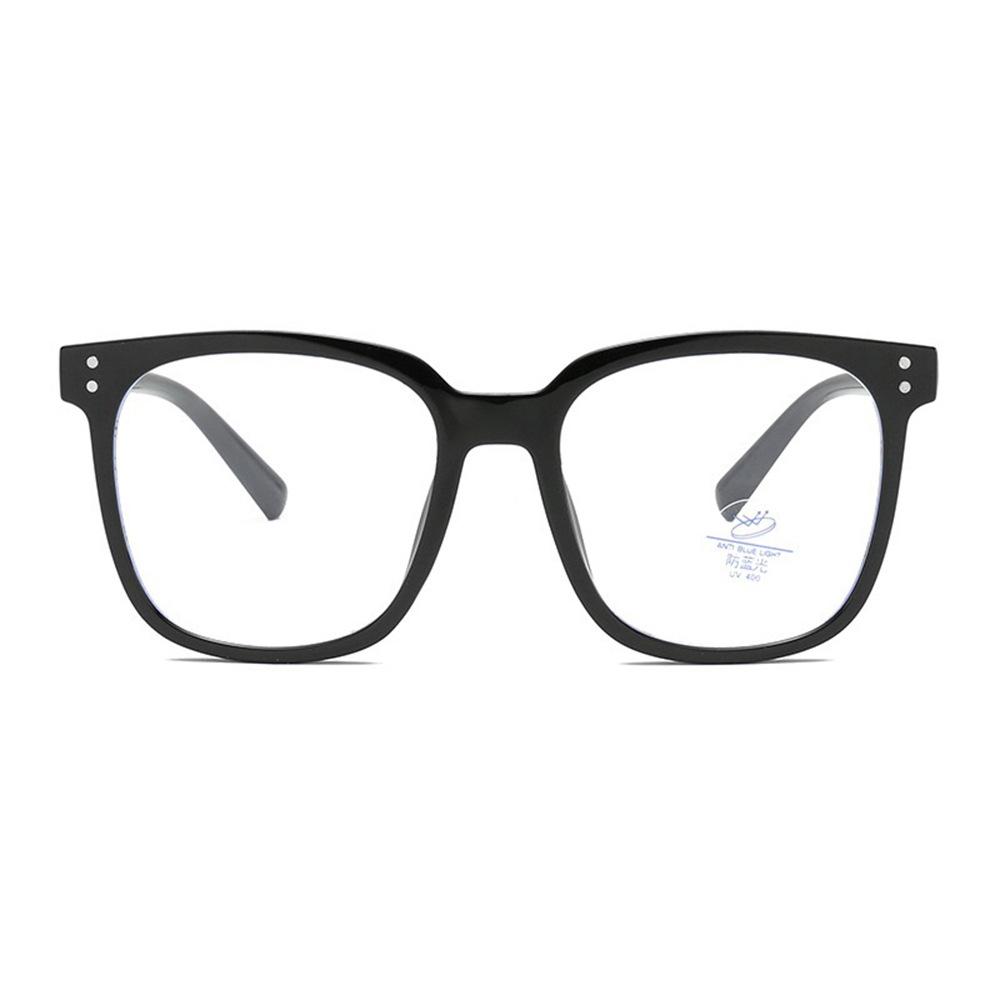 Magnetic Sleeve Polarized Glasses Clip Myopia Night Vision Sunglasses Men'S And Women'S Square Flat Glasses