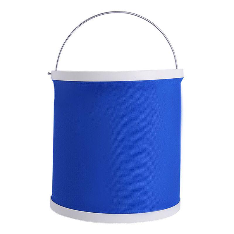 Multi-Functional Folding Fishing & Car Wash Bucket