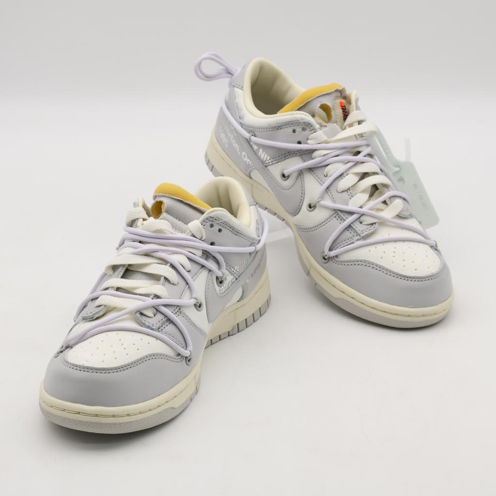 DM1602-123 OFF-WHITE NIKE DUNK LOW 1 OF 50 49 (Men's)